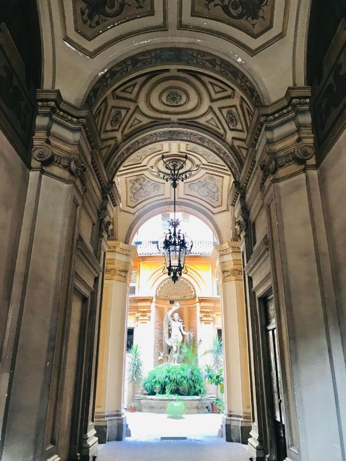 Kambal Luxury Suites Rome Bagian luar foto